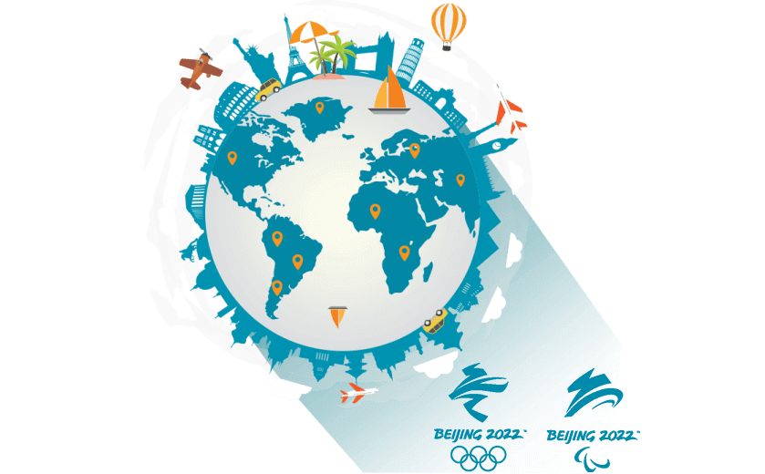 在圣诞岛连接到中国的代理 - 大陆加速器